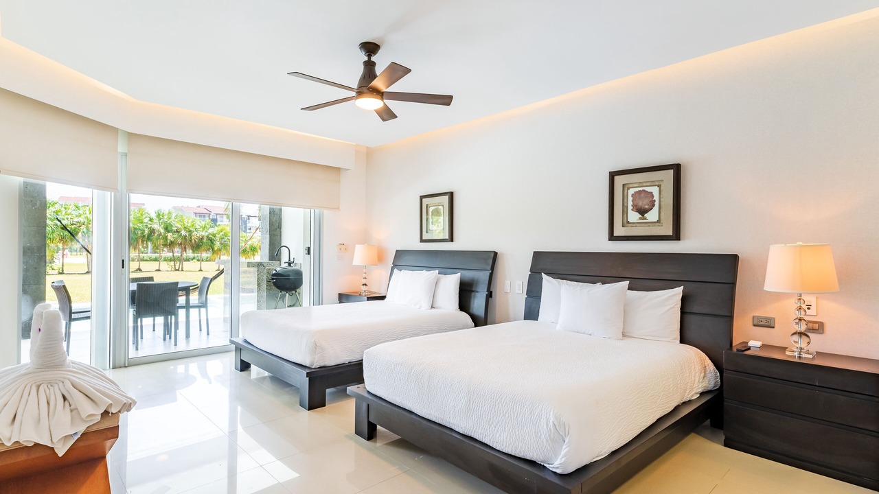 Photo of Bedroom in Puerto Juarez