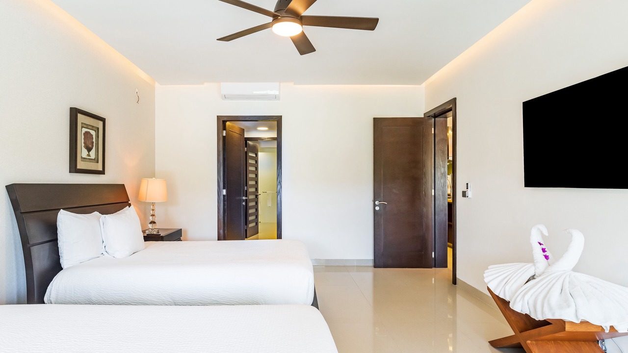 Photo of Bedroom in Puerto Juarez