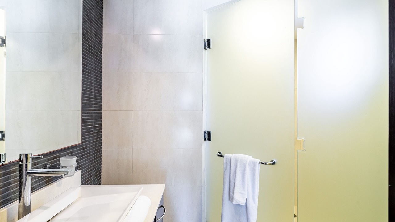 Photo of Bathroom in Puerto Juarez