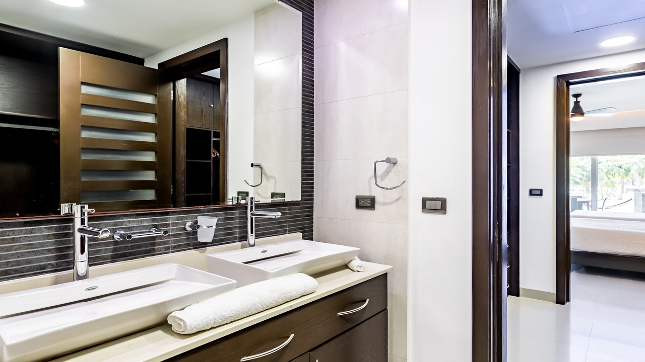 Photo of Bathroom in Puerto Juarez