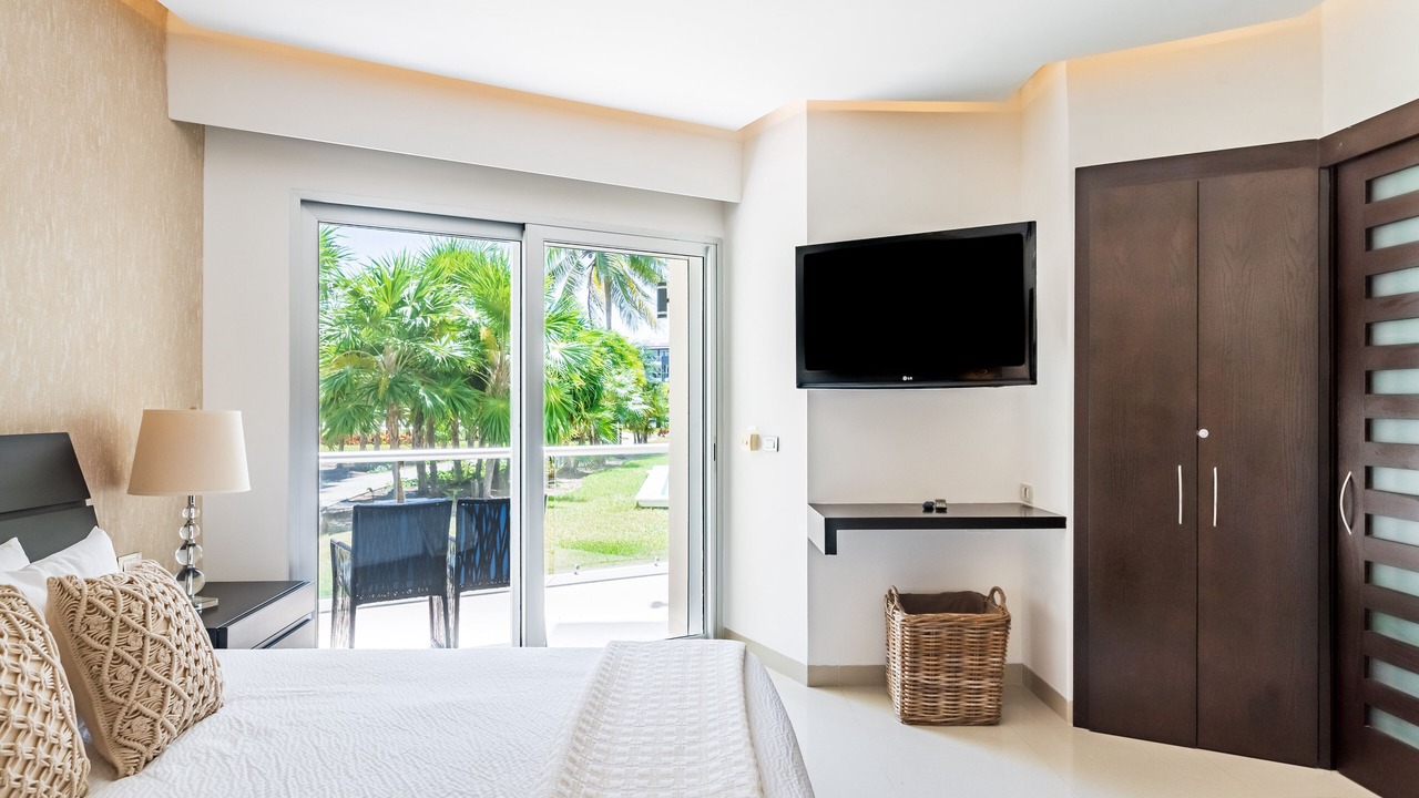 Photo of Bedroom in Puerto Juarez