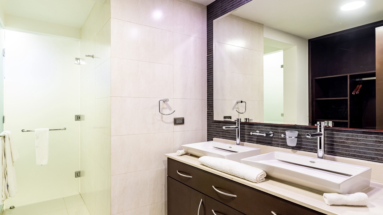 Photo of Bathroom in Puerto Juarez
