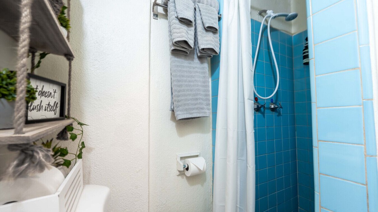 Photo of Bathroom in Iron Horse Historic District