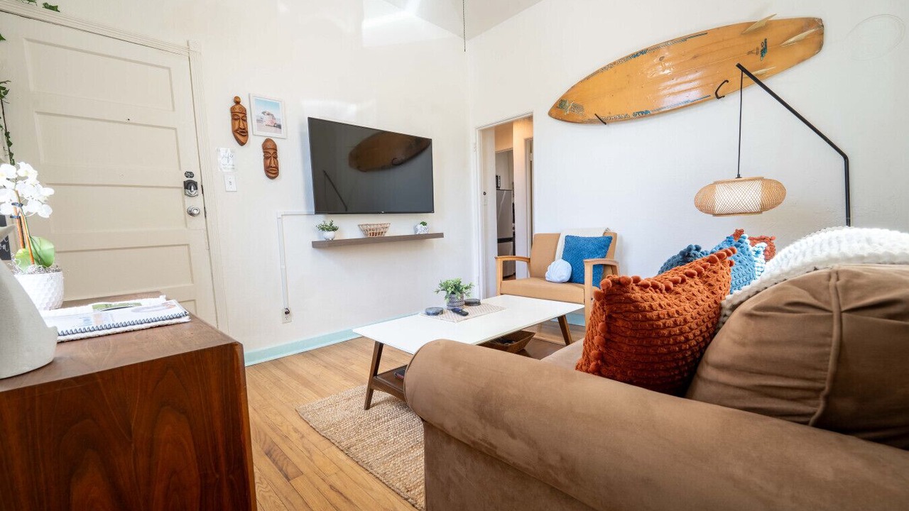 Photo of Livingroom in Iron Horse Historic District