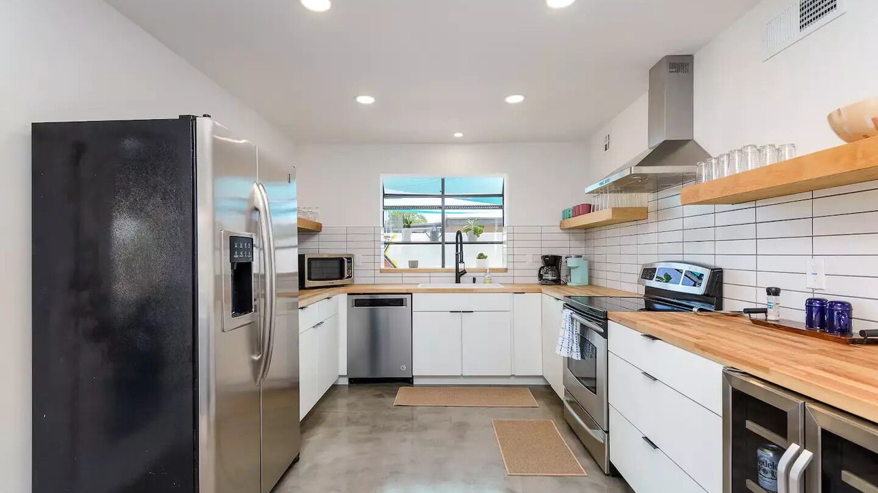 Photo of Kitchen in North Mountain