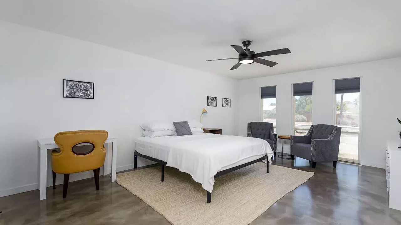 Photo of Bedroom in North Mountain