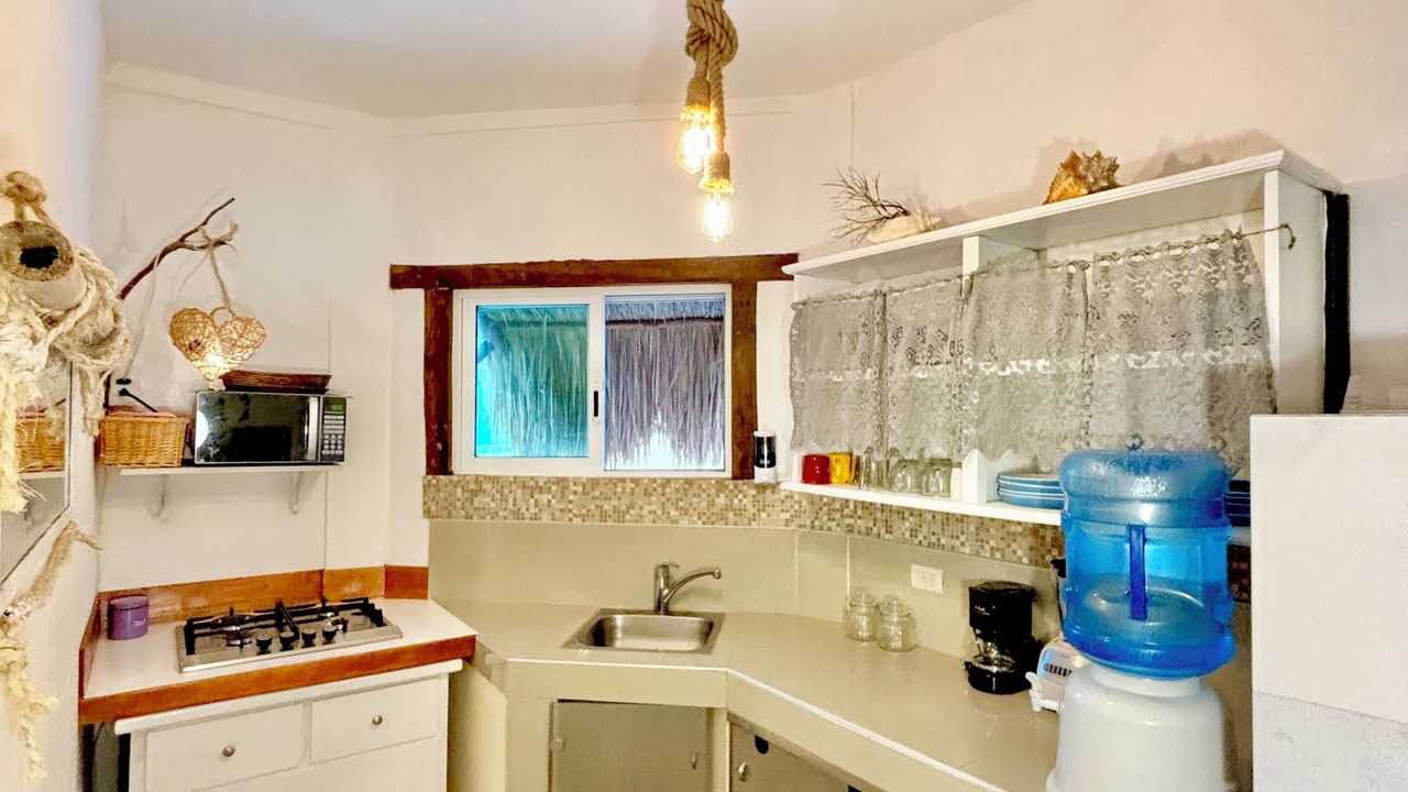 Photo of Kitchen in Playa del Secreto