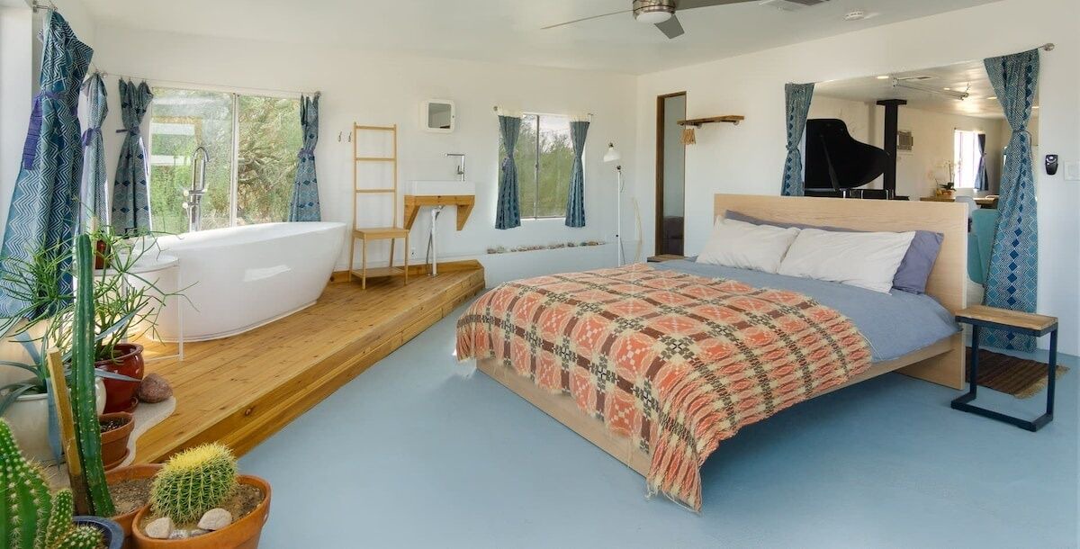 Photo of Bedroom in Twentynine Palms