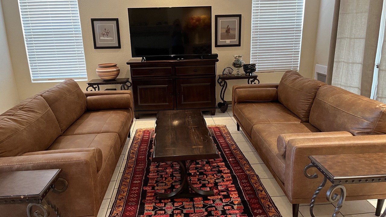 Photo of Livingroom in The Bluffs