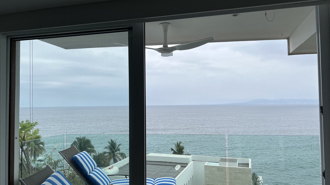 Photo of Patio Balcony in South Shore Hotel Area