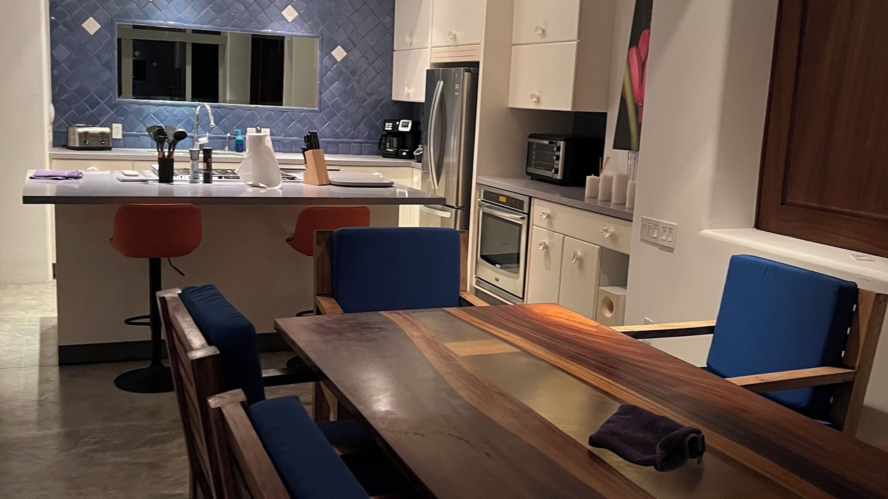 Photo of Kitchen in South Shore Hotel Area