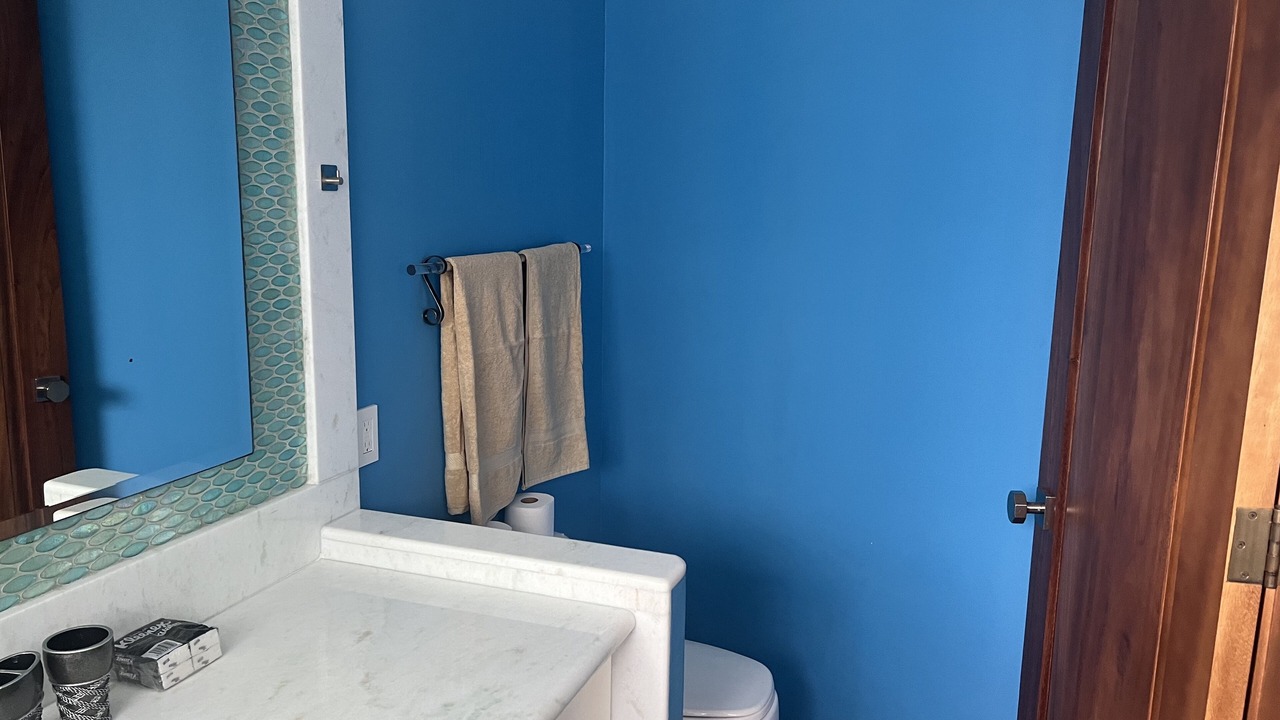 Photo of Bathroom in South Shore Hotel Area