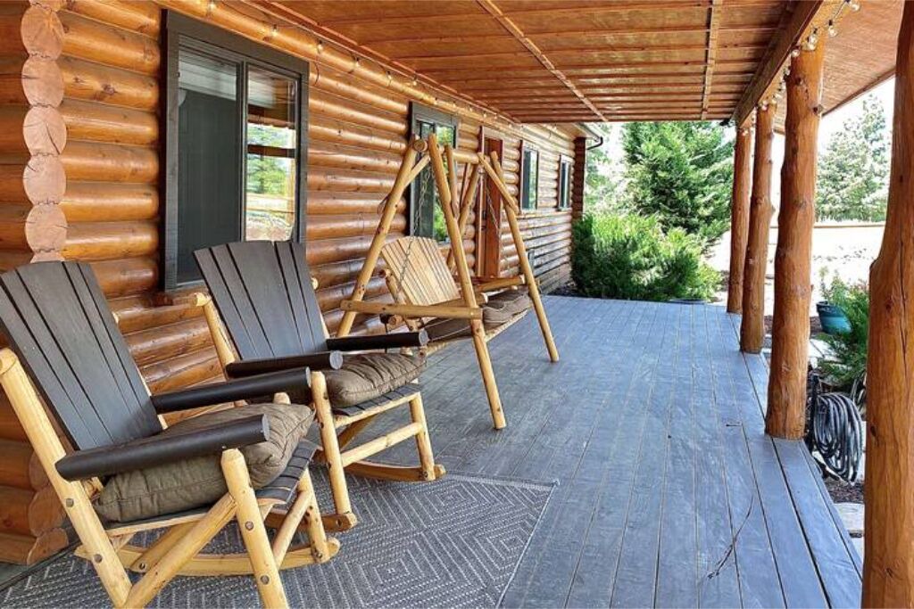 Photo of Patio Balcony in Flagstaff