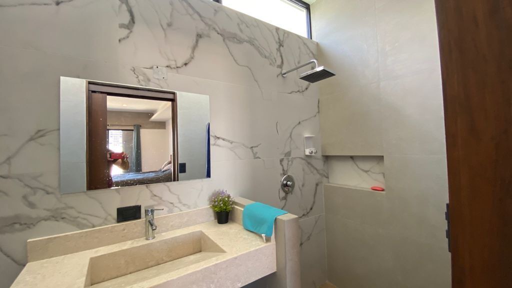 Photo of Bathroom in Zona Dorada