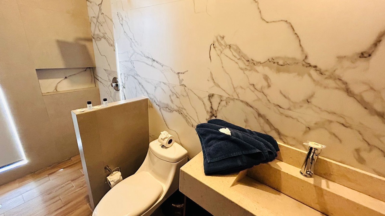 Photo of Bathroom in Zona Dorada