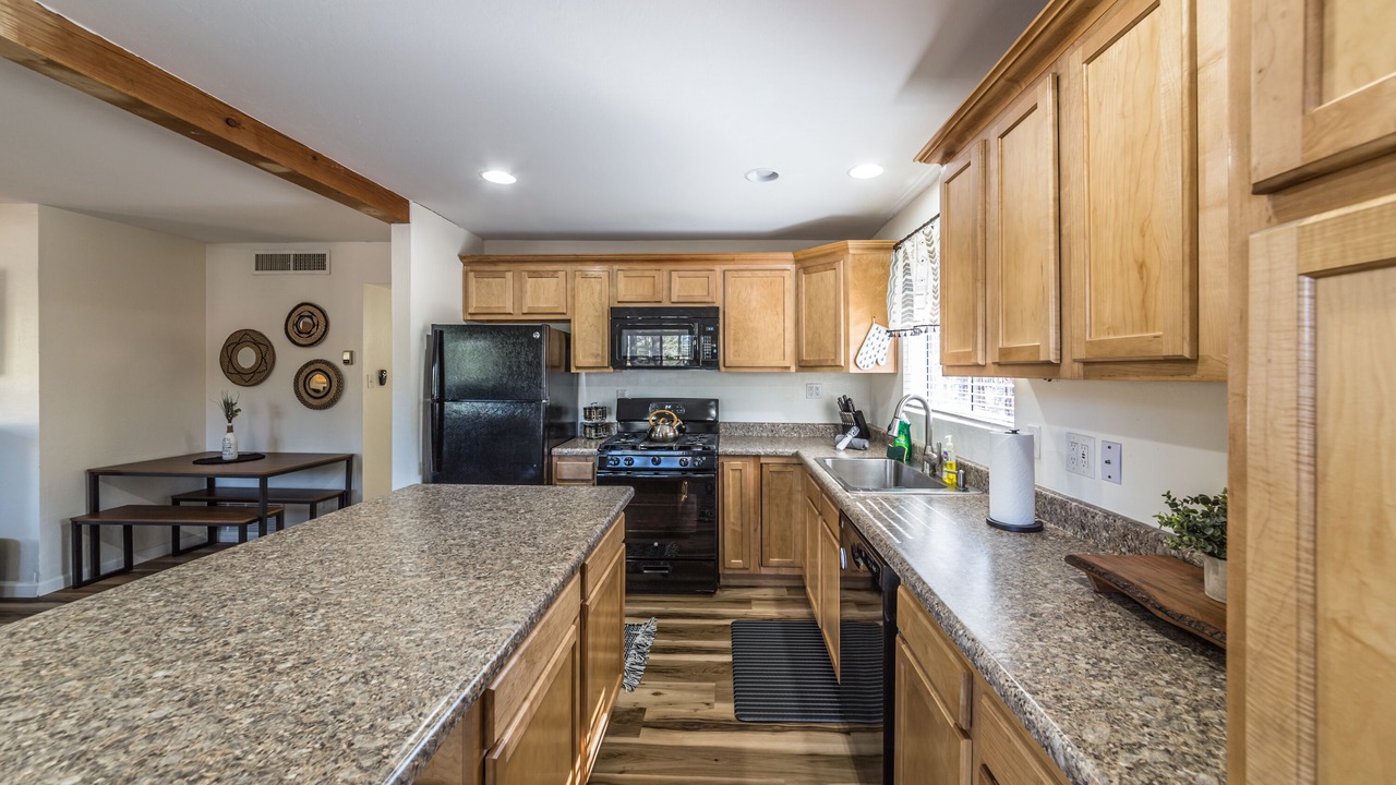 Photo of Kitchen in Show Low