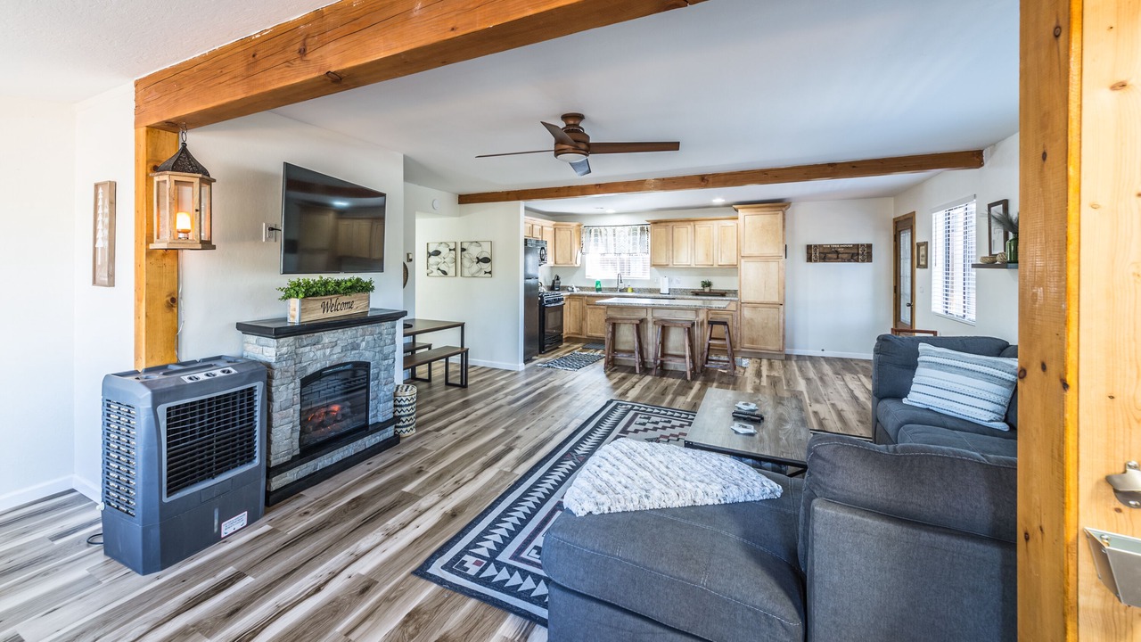 Photo of Livingroom in Show Low