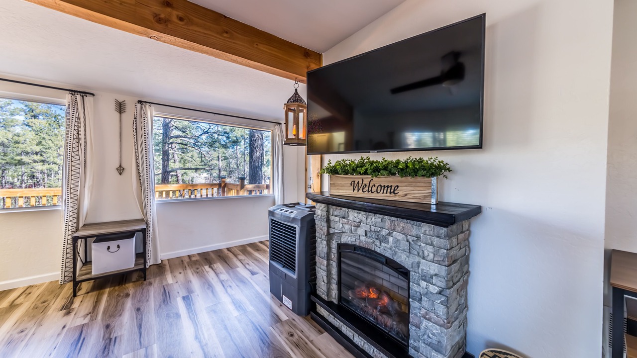 Photo of Livingroom in Show Low
