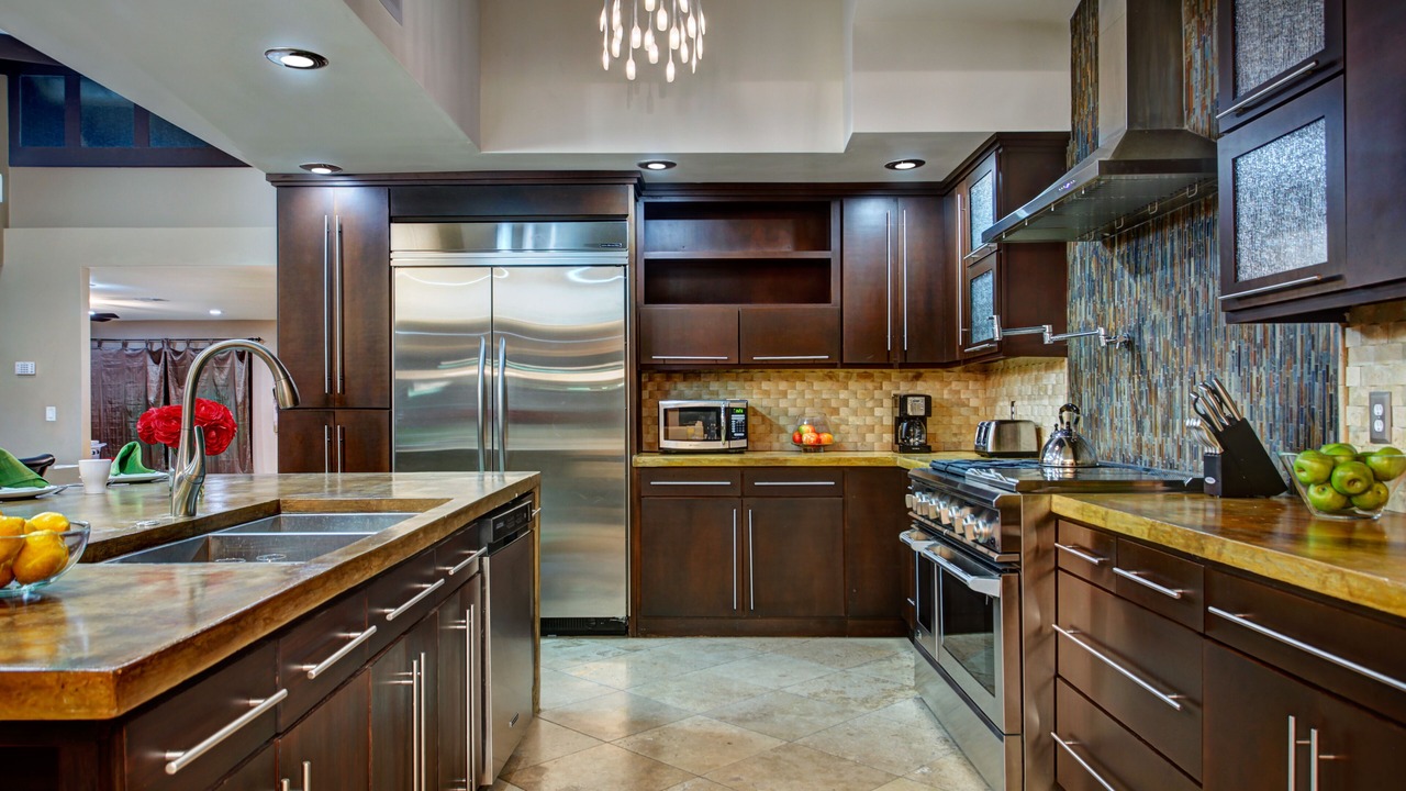 Photo of Kitchen in Paradise Valley Village