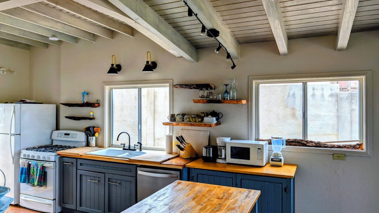 Photo of Kitchen in Lengueta Arenosa