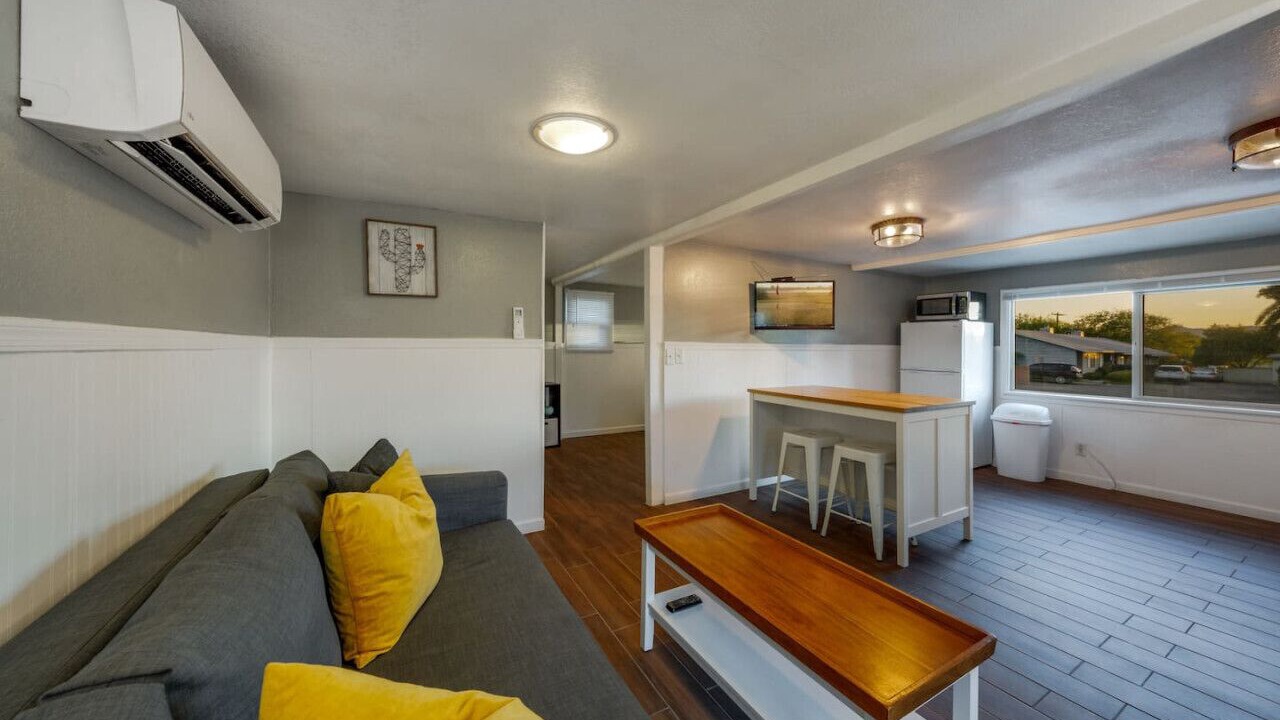 Photo of Bedroom in Hedrick Acres