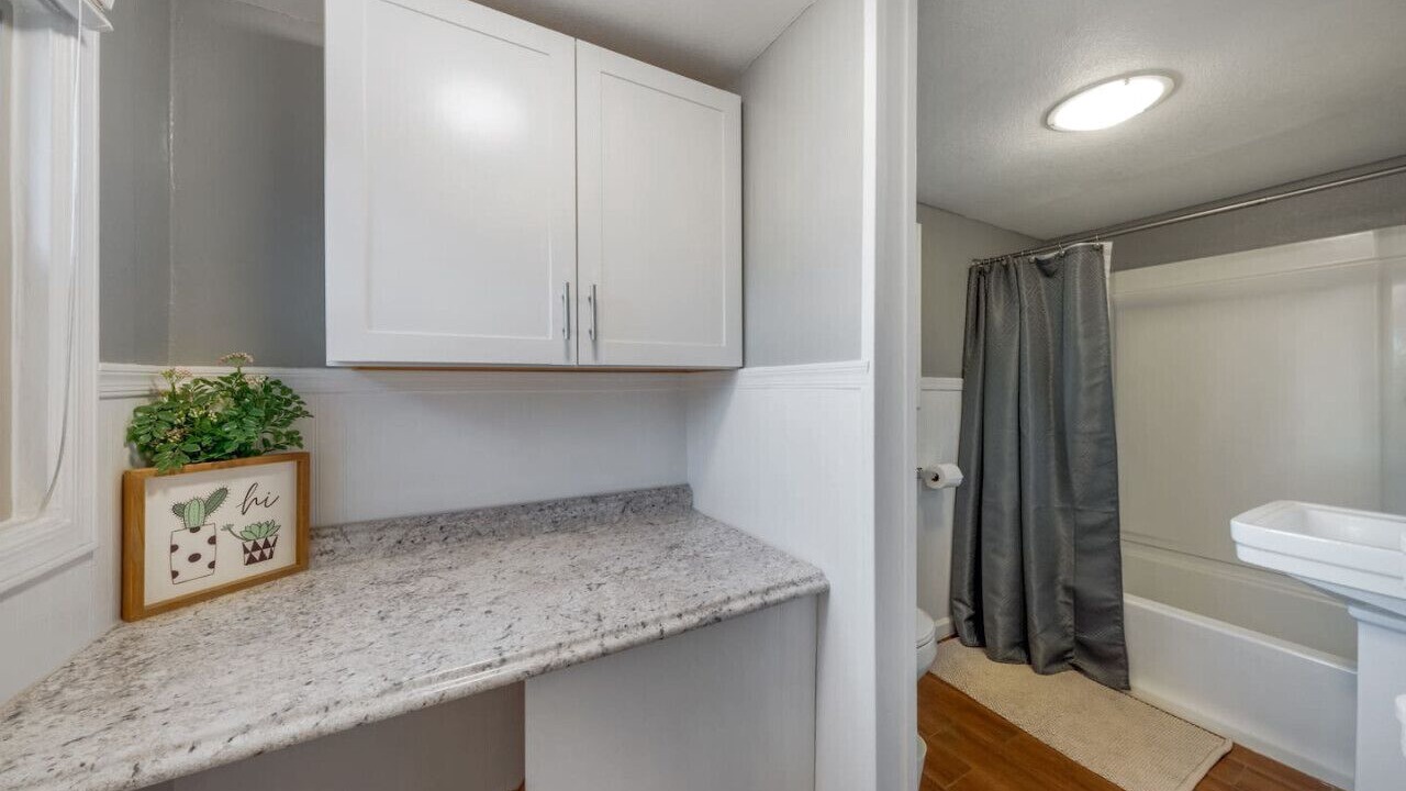 Photo of Bathroom in Hedrick Acres