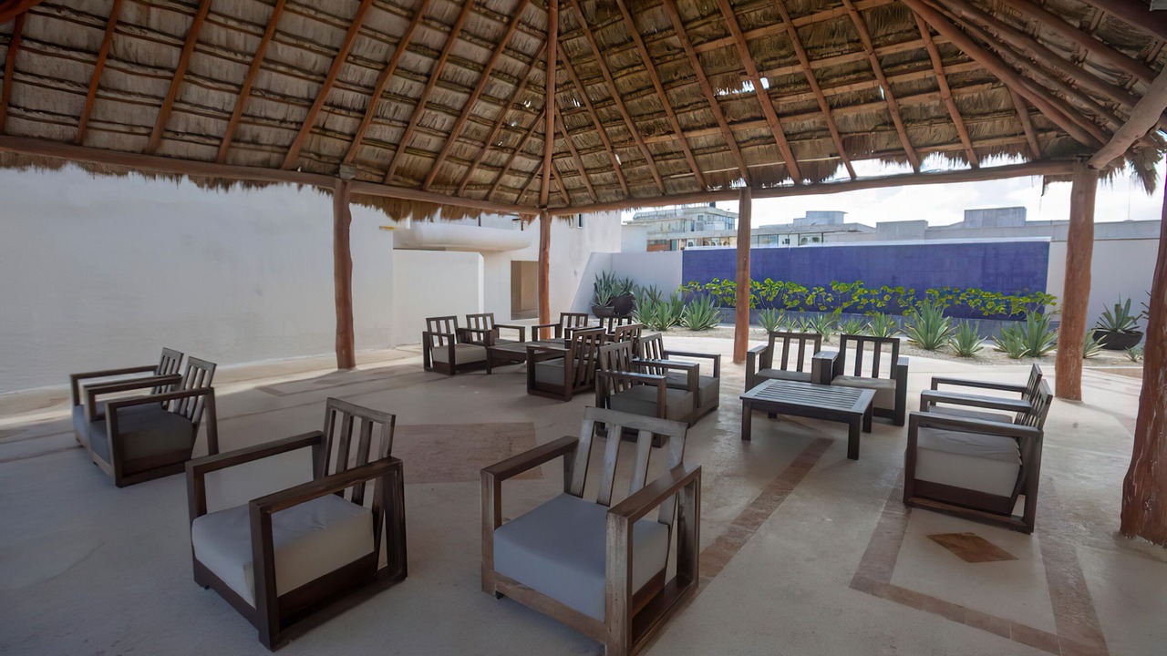 Photo of Patio Balcony in Zona Hotelera