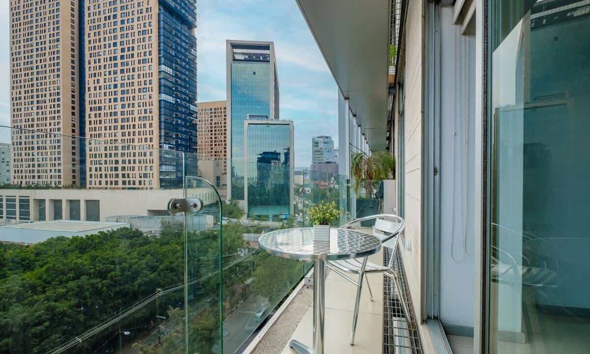 Photo of Patio Balcony in Ampliacion Granada