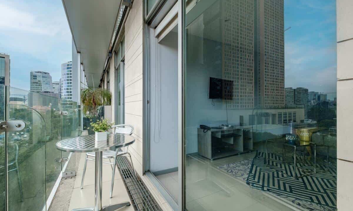 Photo of Patio Balcony in Ampliacion Granada