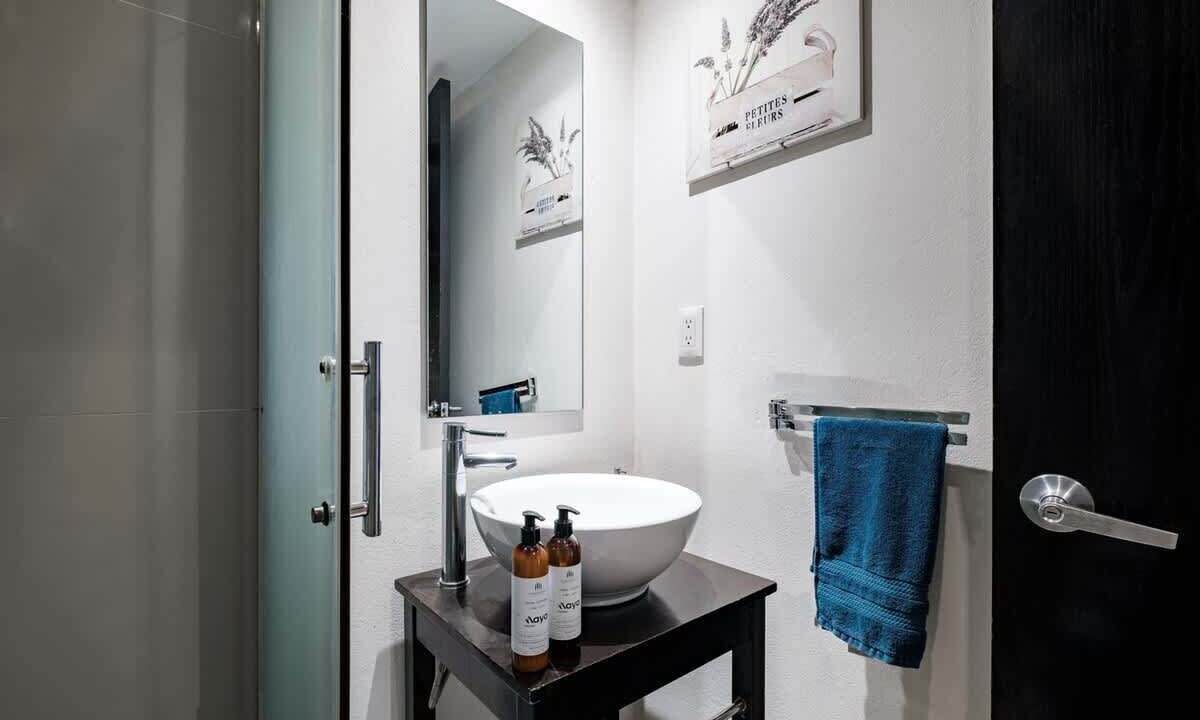 Photo of Bathroom in Ampliacion Granada