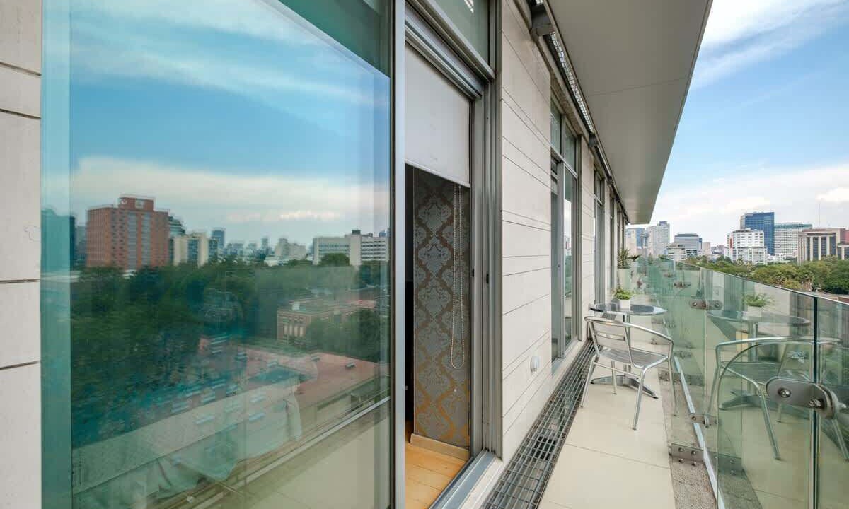 Photo of Patio Balcony in Ampliacion Granada