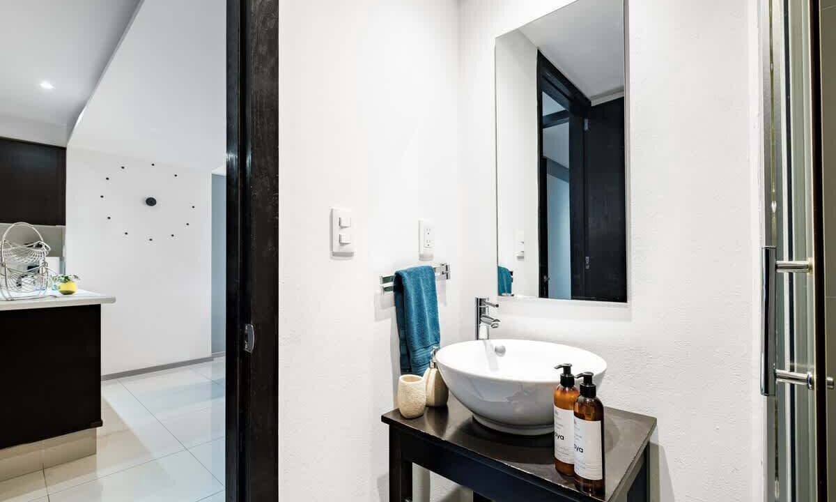 Photo of Bathroom in Ampliacion Granada
