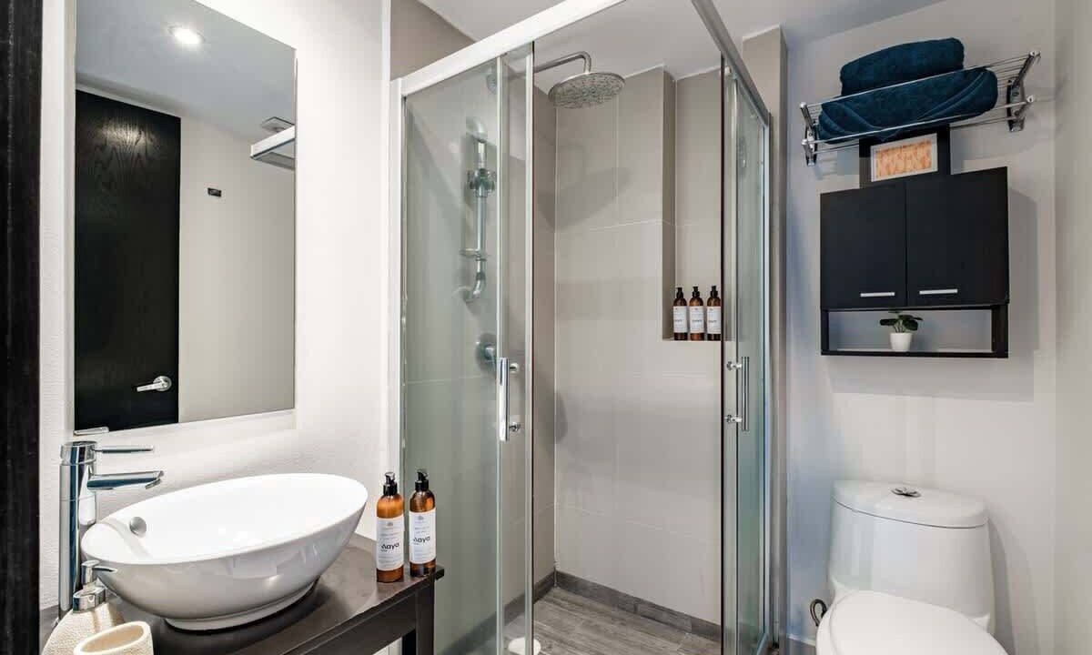 Photo of Bathroom in Ampliacion Granada