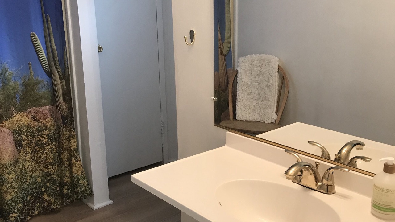 Photo of Bathroom in Campus Farm