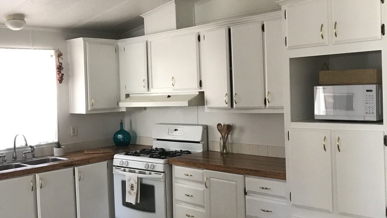 Photo of Kitchen in Campus Farm