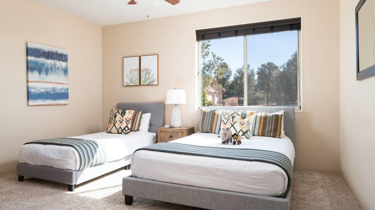 Photo of Bedroom in West Sedona