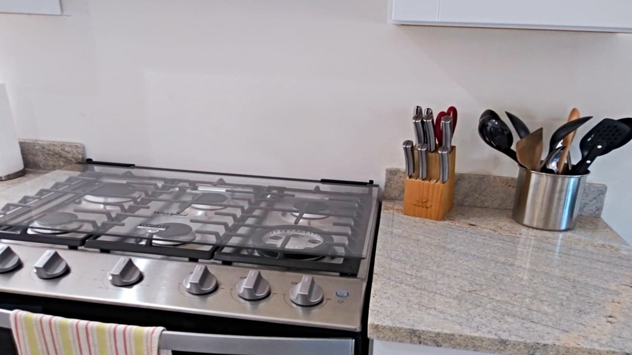 Photo of Kitchen in Nueva Esperanza
