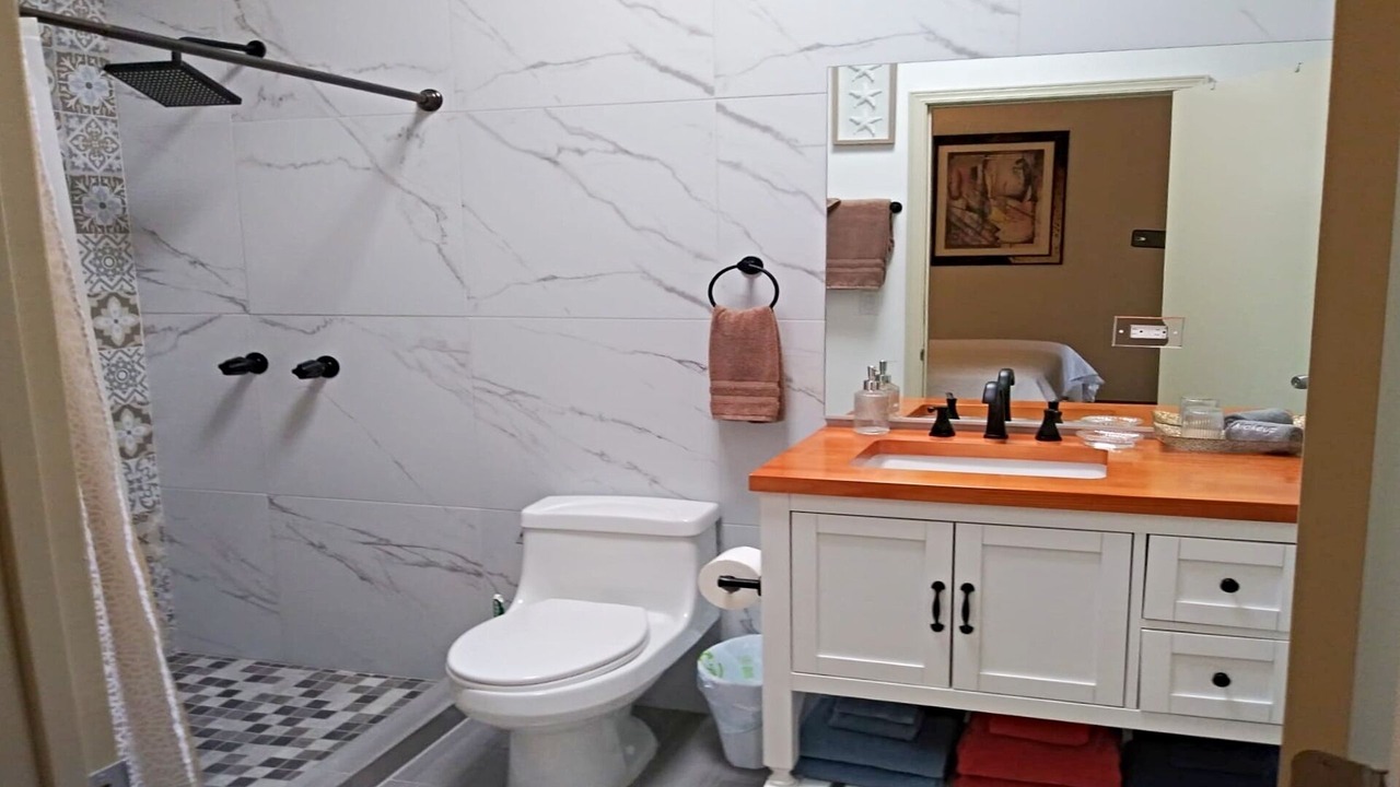 Photo of Bathroom in Nueva Esperanza