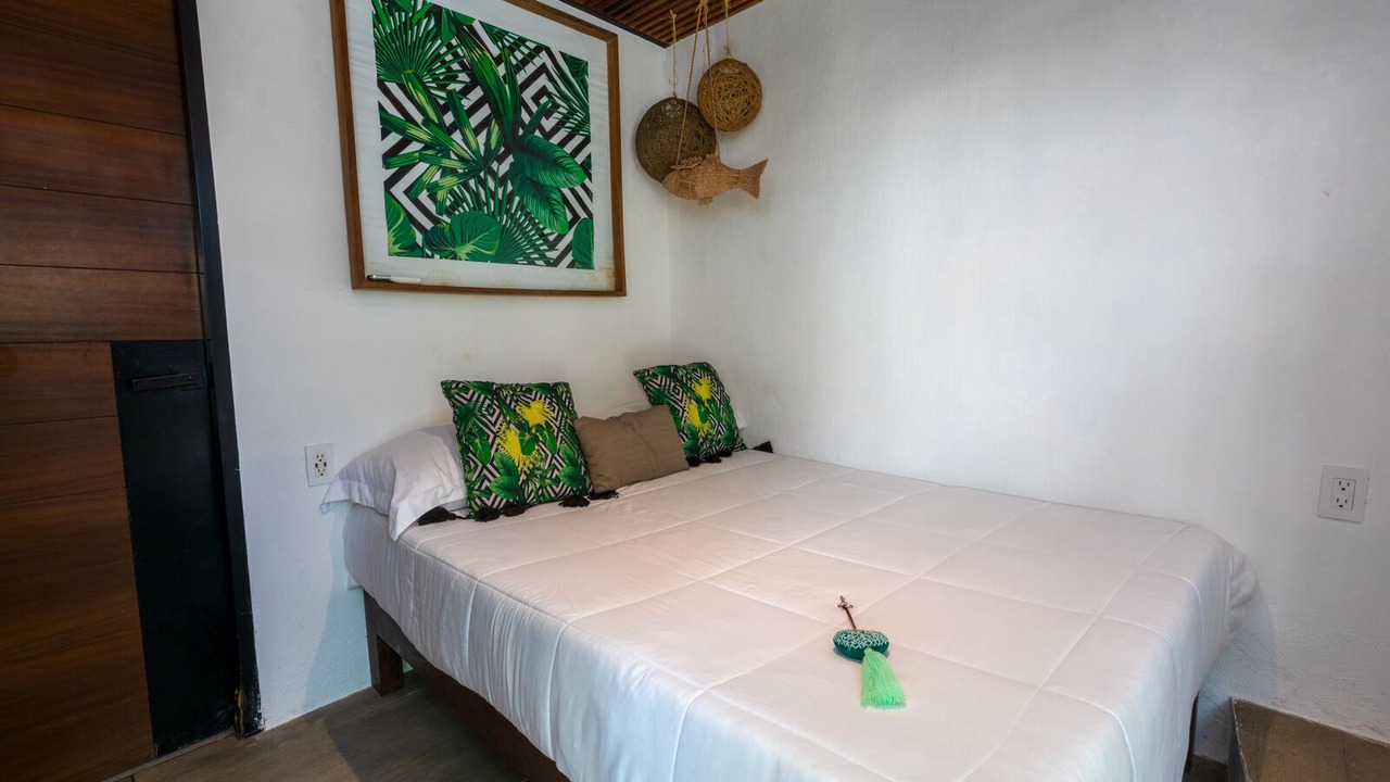 Photo of Bedroom in Sayulita