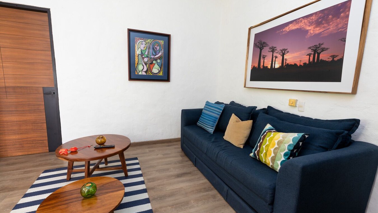 Photo of Livingroom in Sayulita