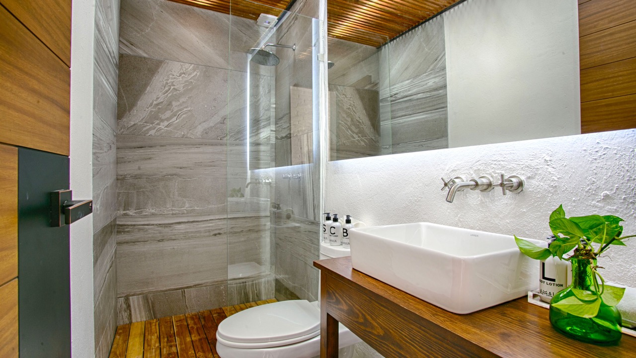 Photo of Bathroom in Sayulita