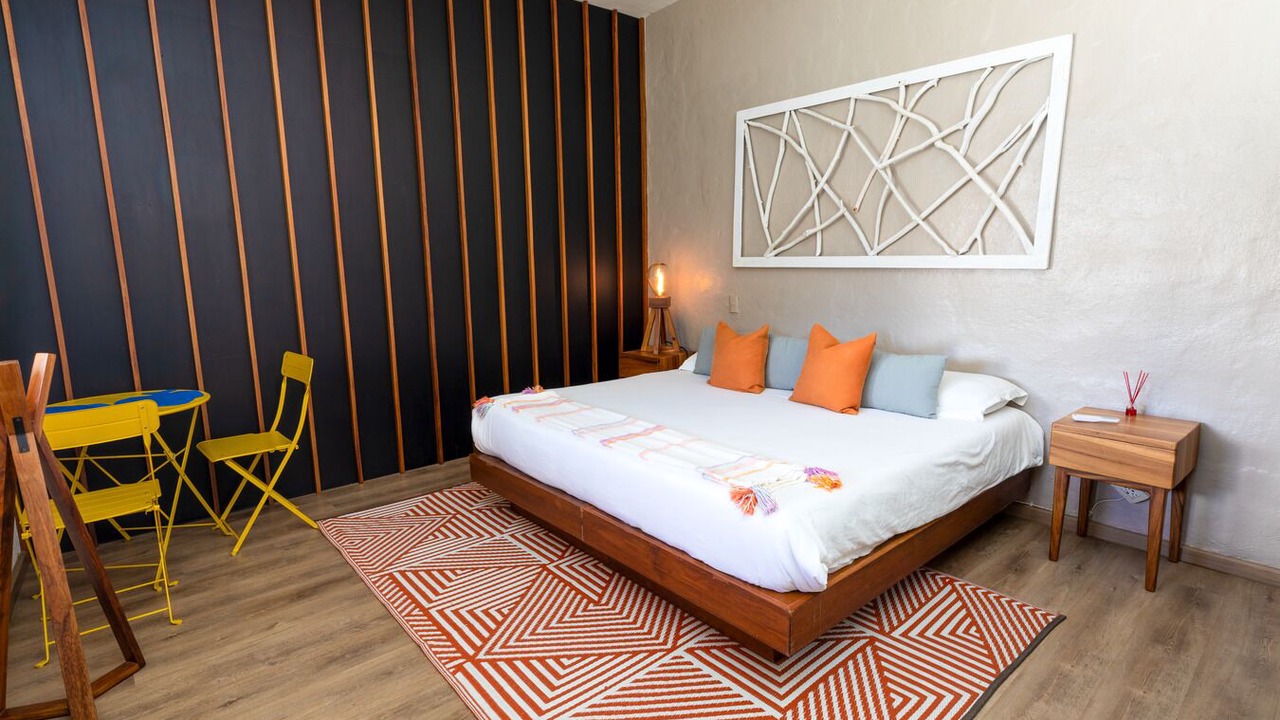 Photo of Bedroom in Sayulita