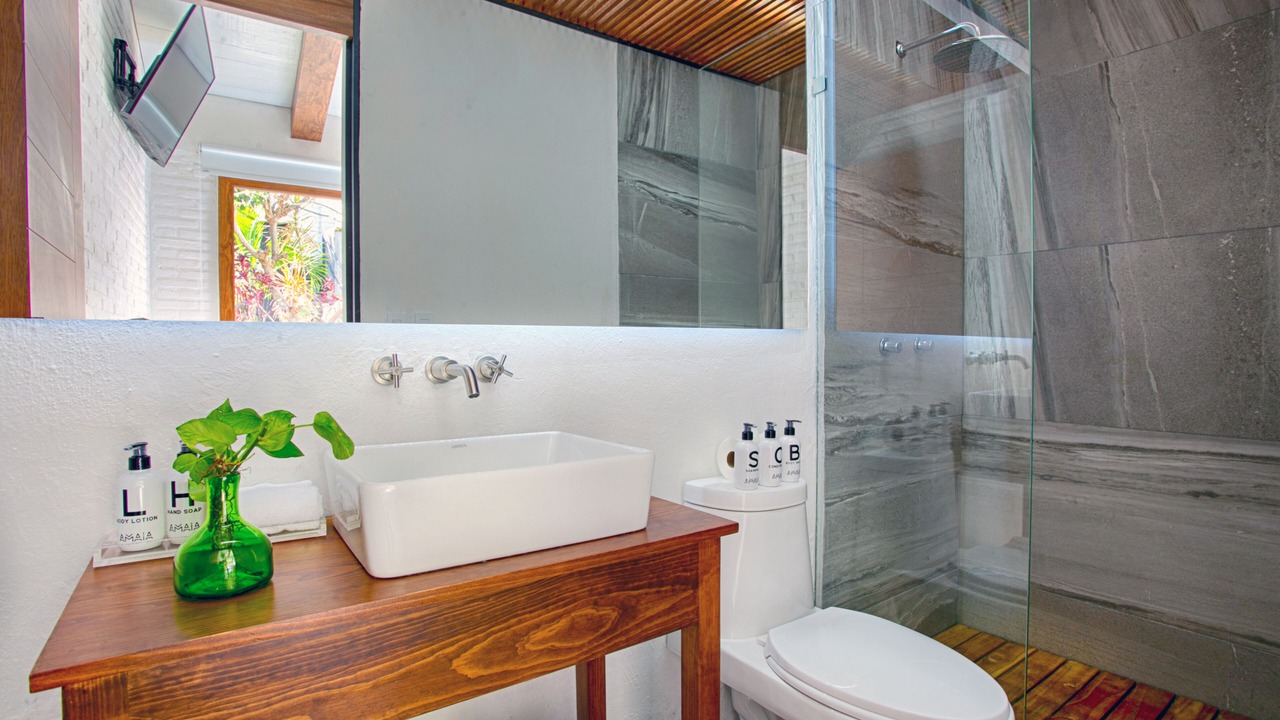 Photo of Bathroom in Sayulita