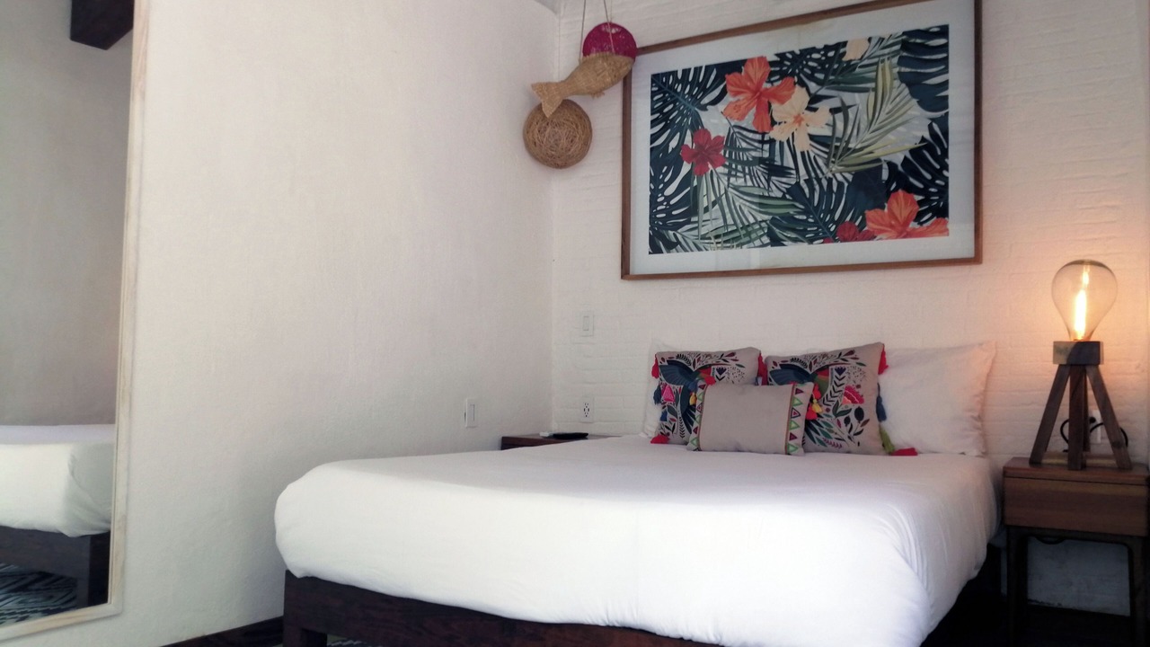 Photo of Bedroom in Sayulita