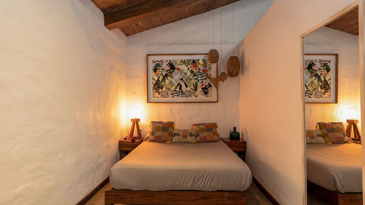 Photo of Bedroom in Sayulita