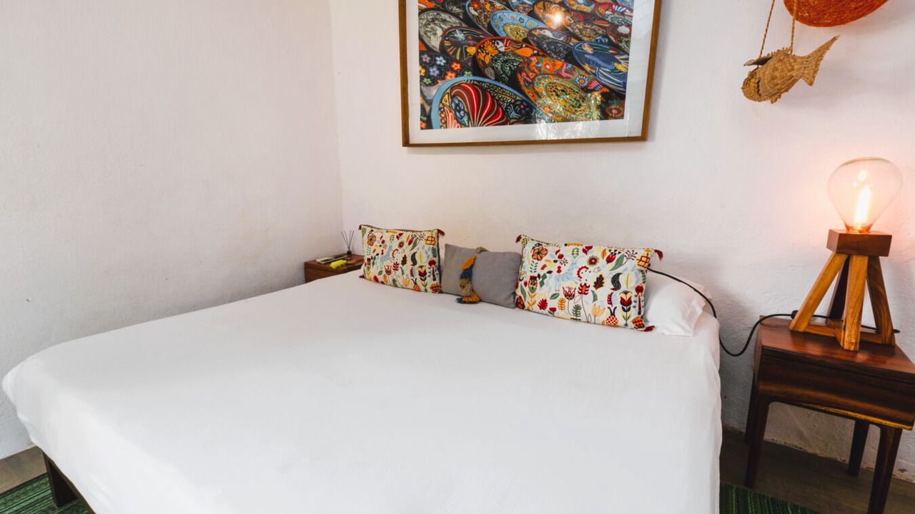 Photo of Bedroom in Sayulita