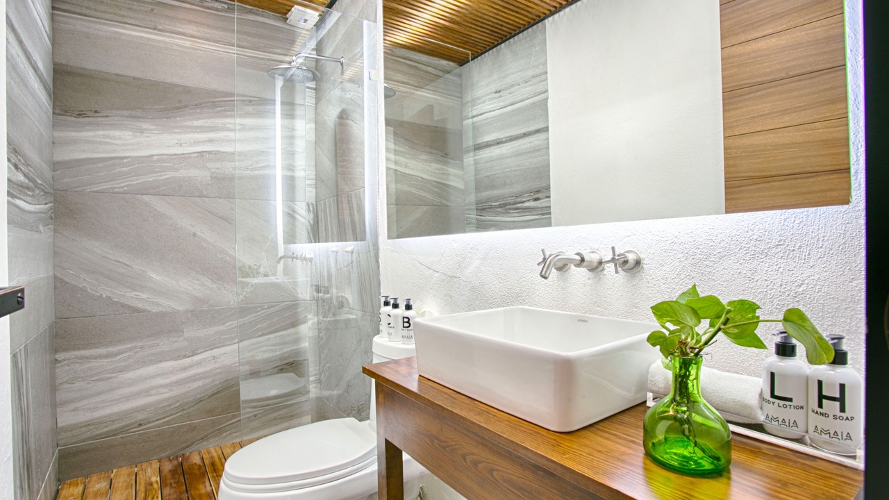 Photo of Bathroom in Sayulita