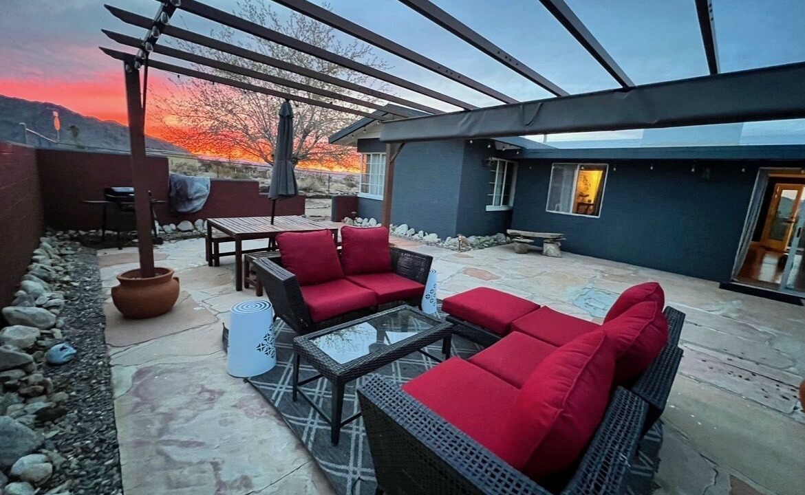 Photo of Patio Balcony in Twentynine Palms