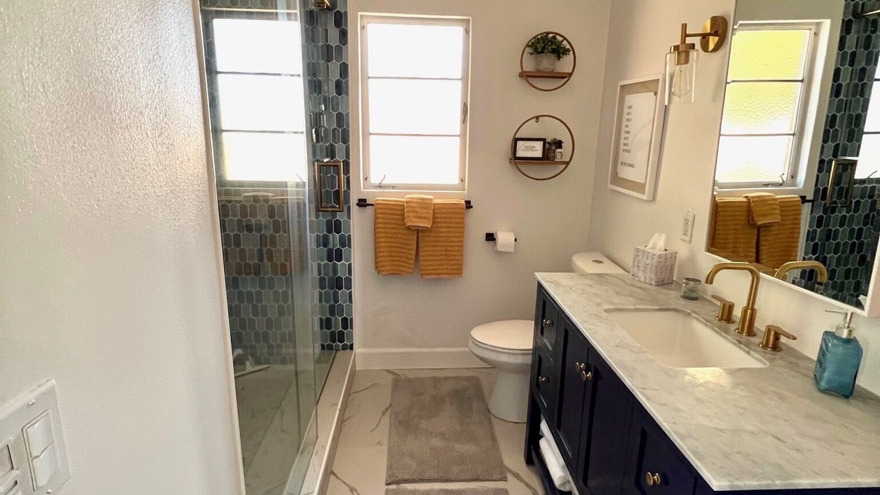 Photo of Bathroom in Twentynine Palms