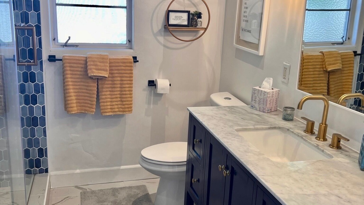 Photo of Bathroom in Twentynine Palms
